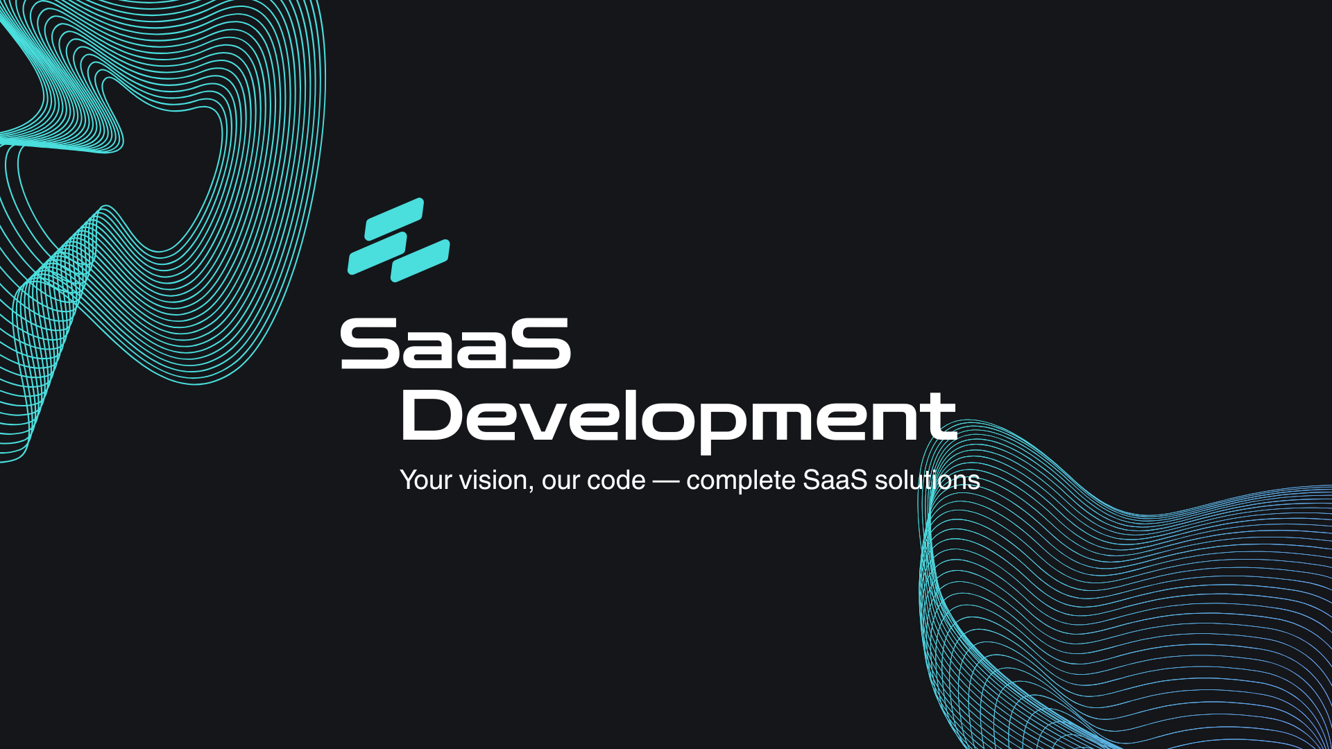 SaaS Development